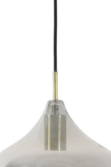 Hanglamp Rakel - Brons - Ã˜27cm