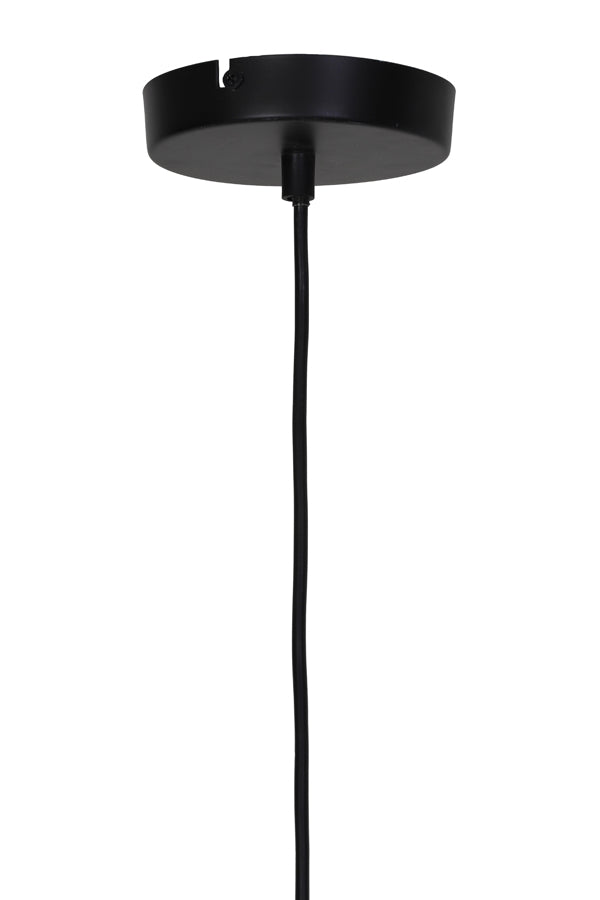 Hanglamp Reilley - Zwart - Ã˜40cm