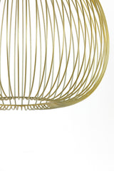 Hanglamp Rilana - Licht Goud - Ã˜45cm