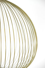 Hanglamp Rilana - Licht Goud - Ã˜45cm