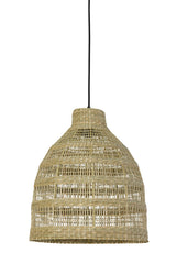 Hanglamp Sagar - Naturel - Ã˜38cm