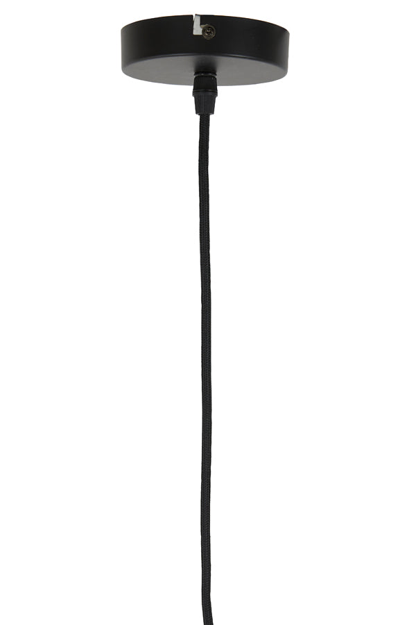 Hanglamp Sagar - Naturel - Ã˜38cm