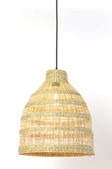 Hanglamp Sagar - Naturel - Ã˜38cm