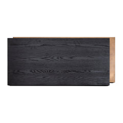 Salontafel Cambon blok (Dark coffee)