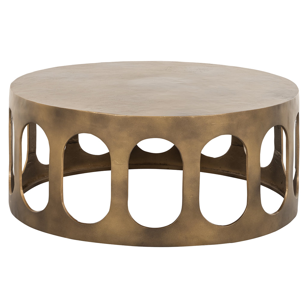 Salontafel Du Pont (Brushed Gold)