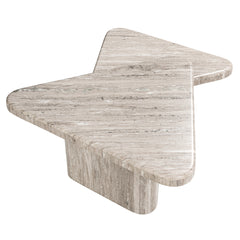 Salontafel Dwayne set van 2 (White)