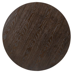 Salontafel Luxor 95Ø (Brown)