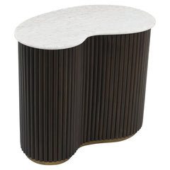 Salontafel Mayfield set van 2 (Brown)