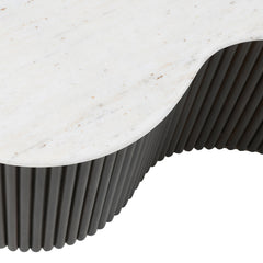 Salontafel Mayfield set van 2 (Brown)