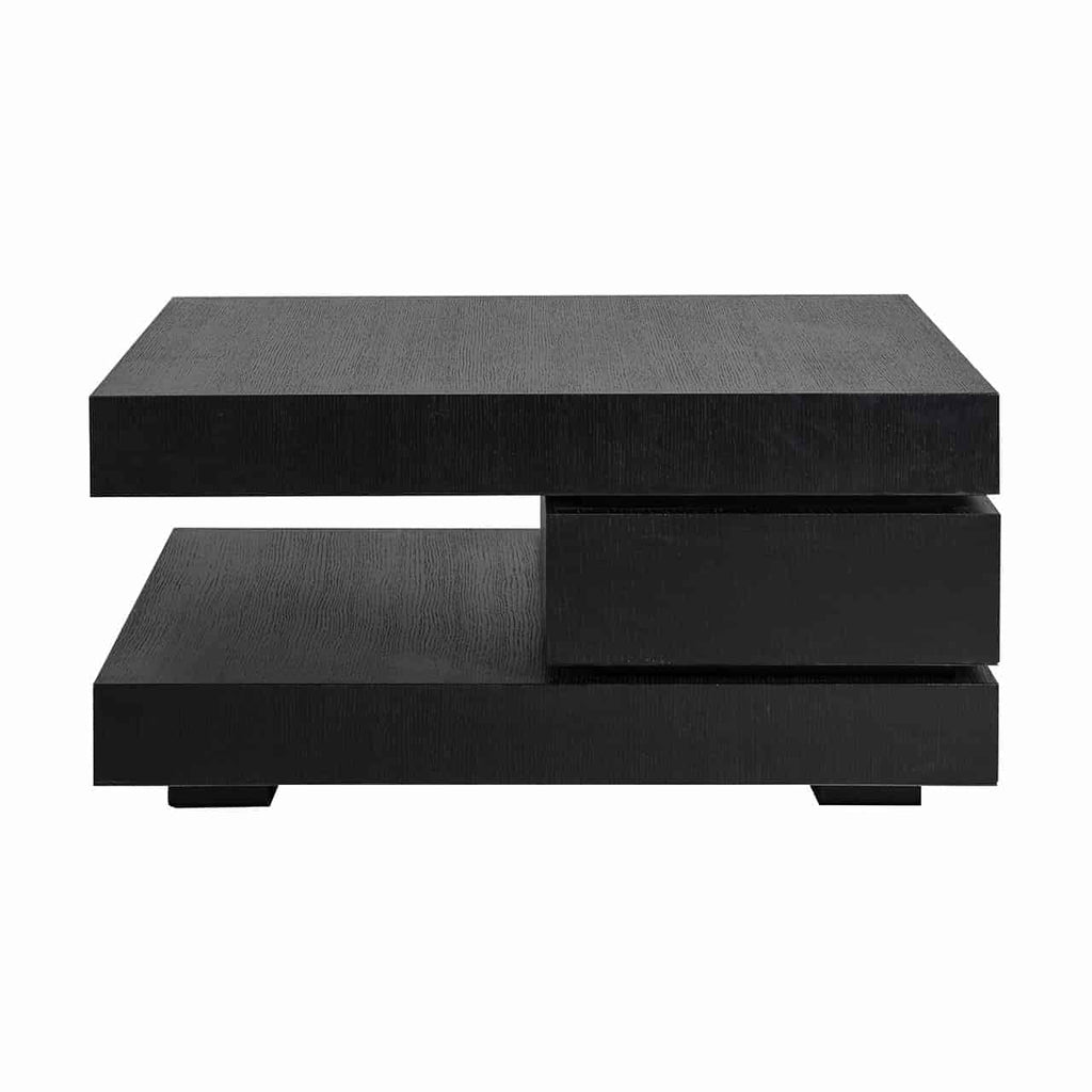 Salontafel Oakura blok C (Black)