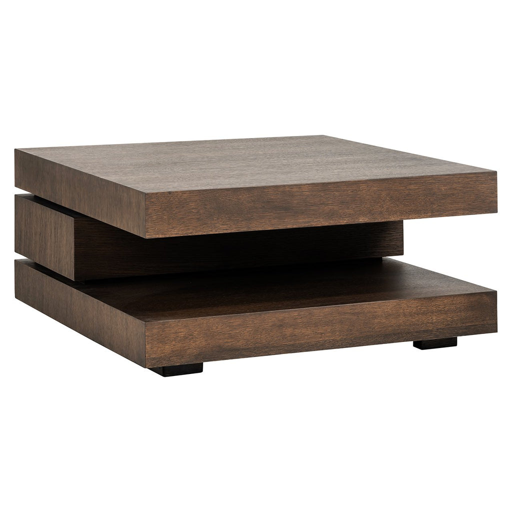 Salontafel Oakura blok C (Brown)