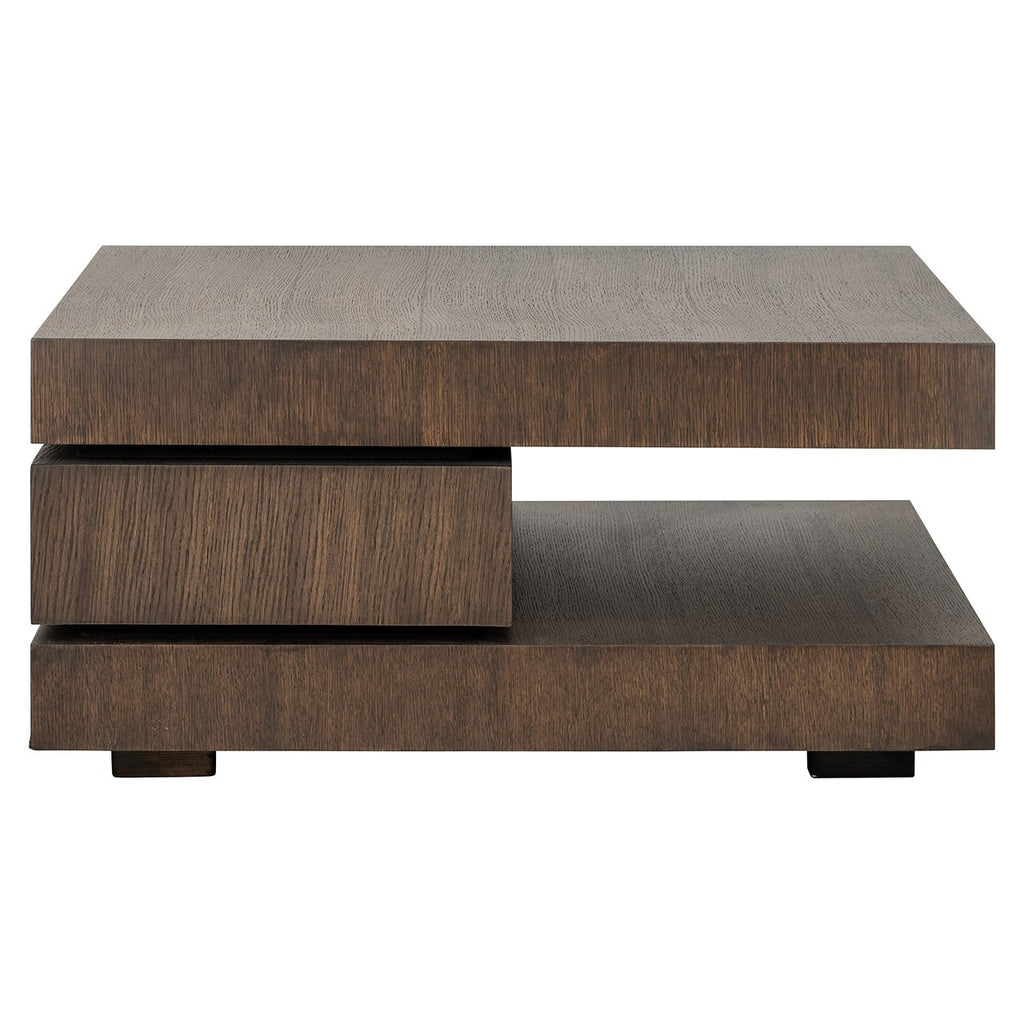 Salontafel Oakura blok C (Brown)