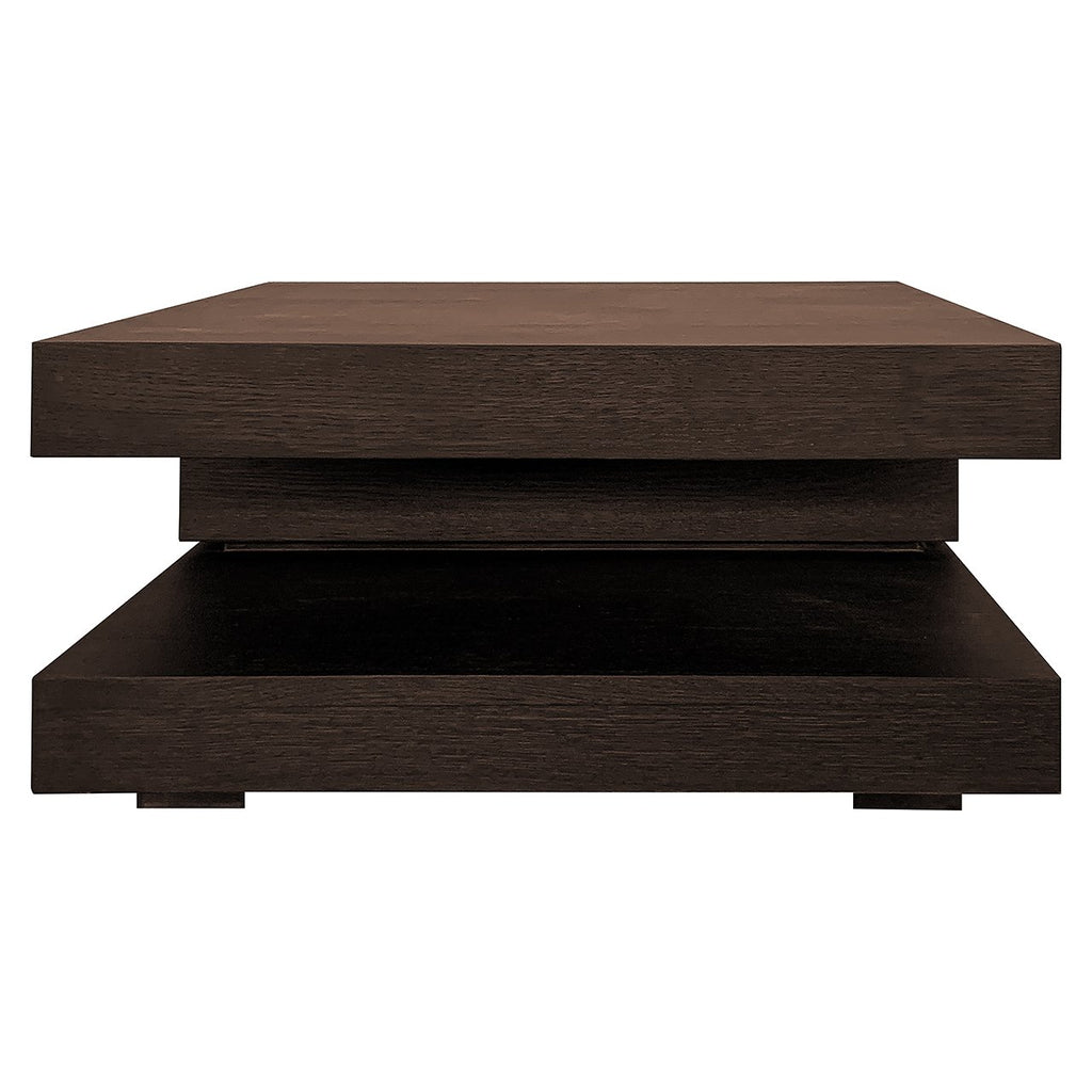 Salontafel Oakura blok C (Brown)