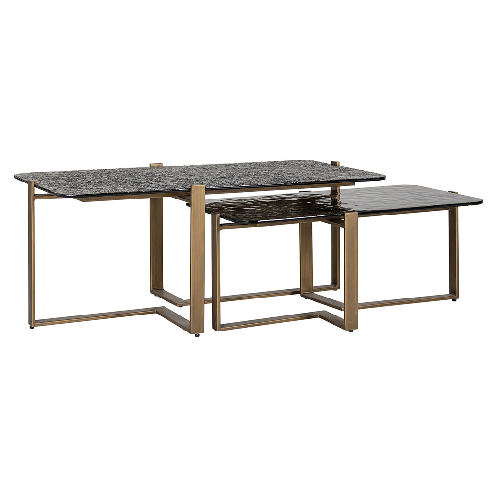 Salontafel Sterling set van 2