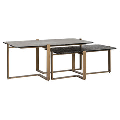 Salontafel Sterling set van 2