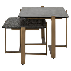 Salontafel Sterling set van 2