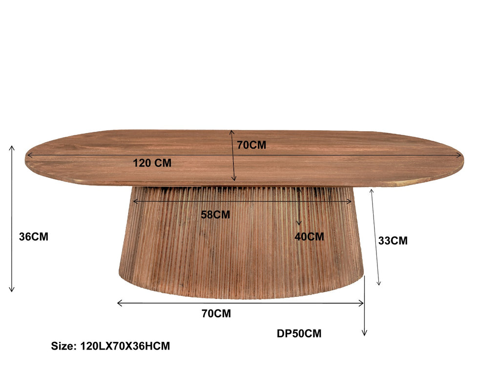 Salvator Oval 120