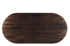 Salvator Walnut 200cm