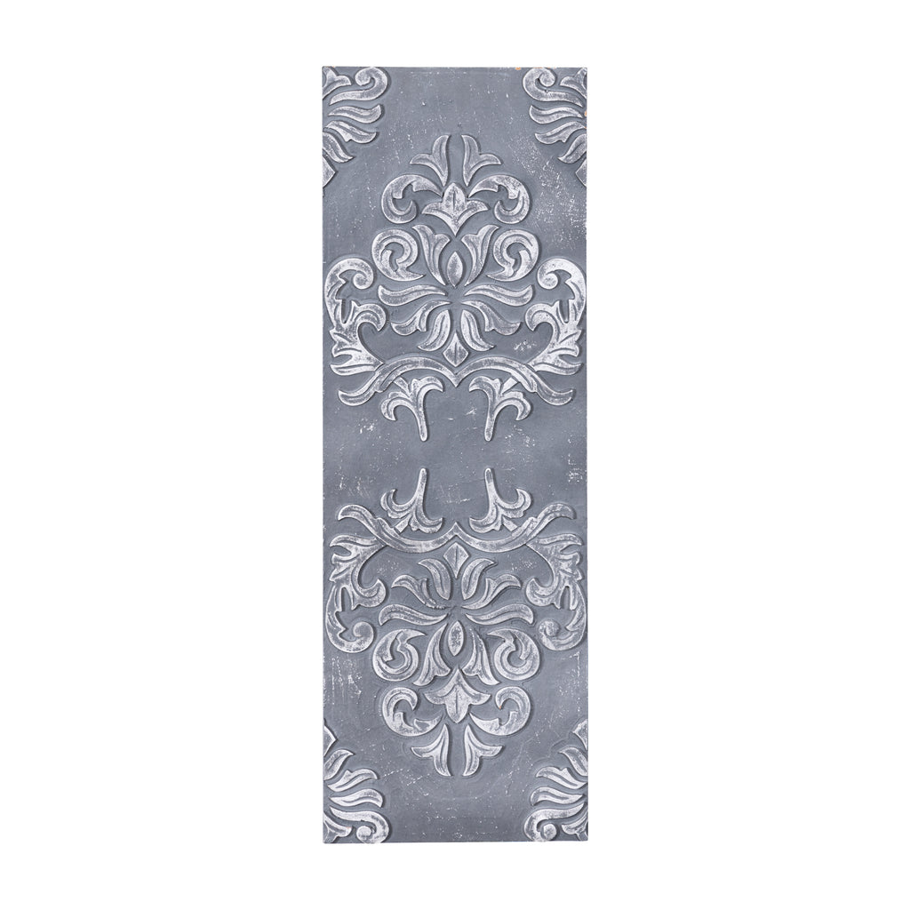 Senga Grey MDF antique wallpanel C