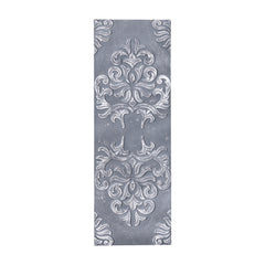 Senga Grey MDF antique wallpanel C