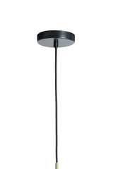 Hanglamp Solna - Smoke Glas - Ã˜39,5cm