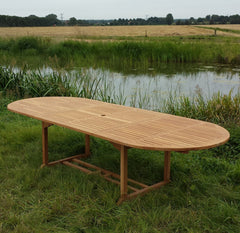 Table Oval Extension 180/240 cm