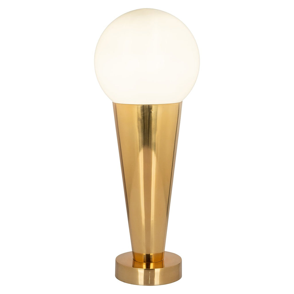 Tafellamp Cone (Gold)