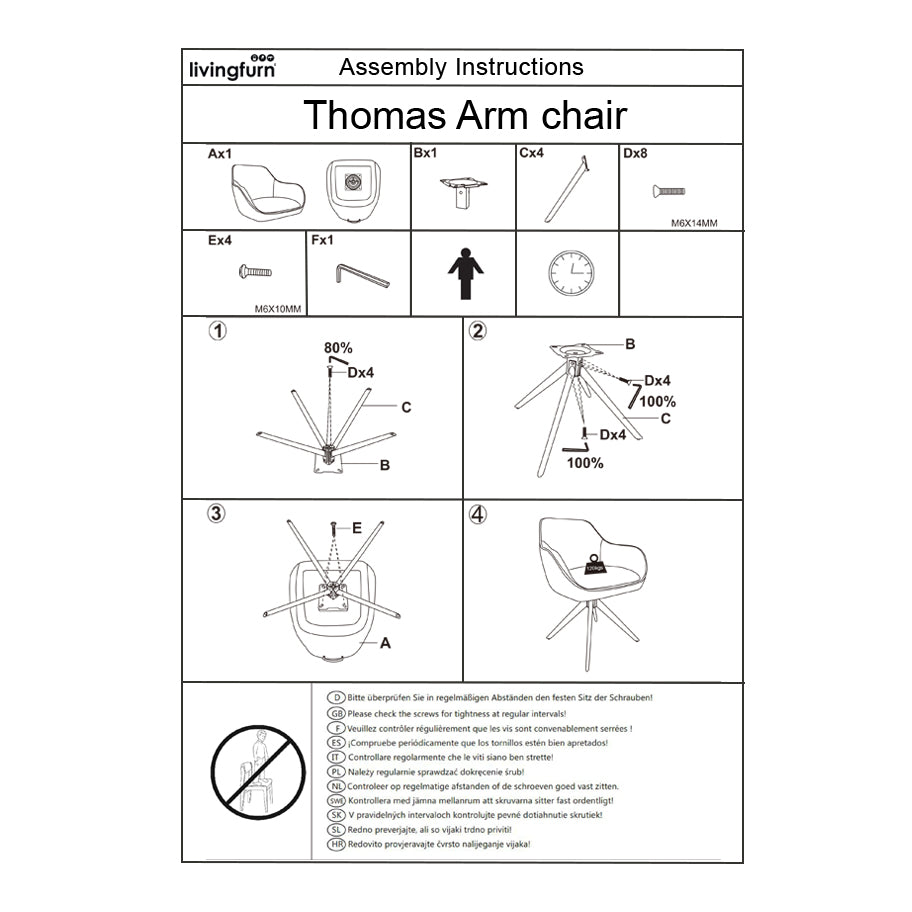 Thomas Toffee