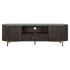 TV-dressoir Luxor 2-deuren 1-lade (Brown)