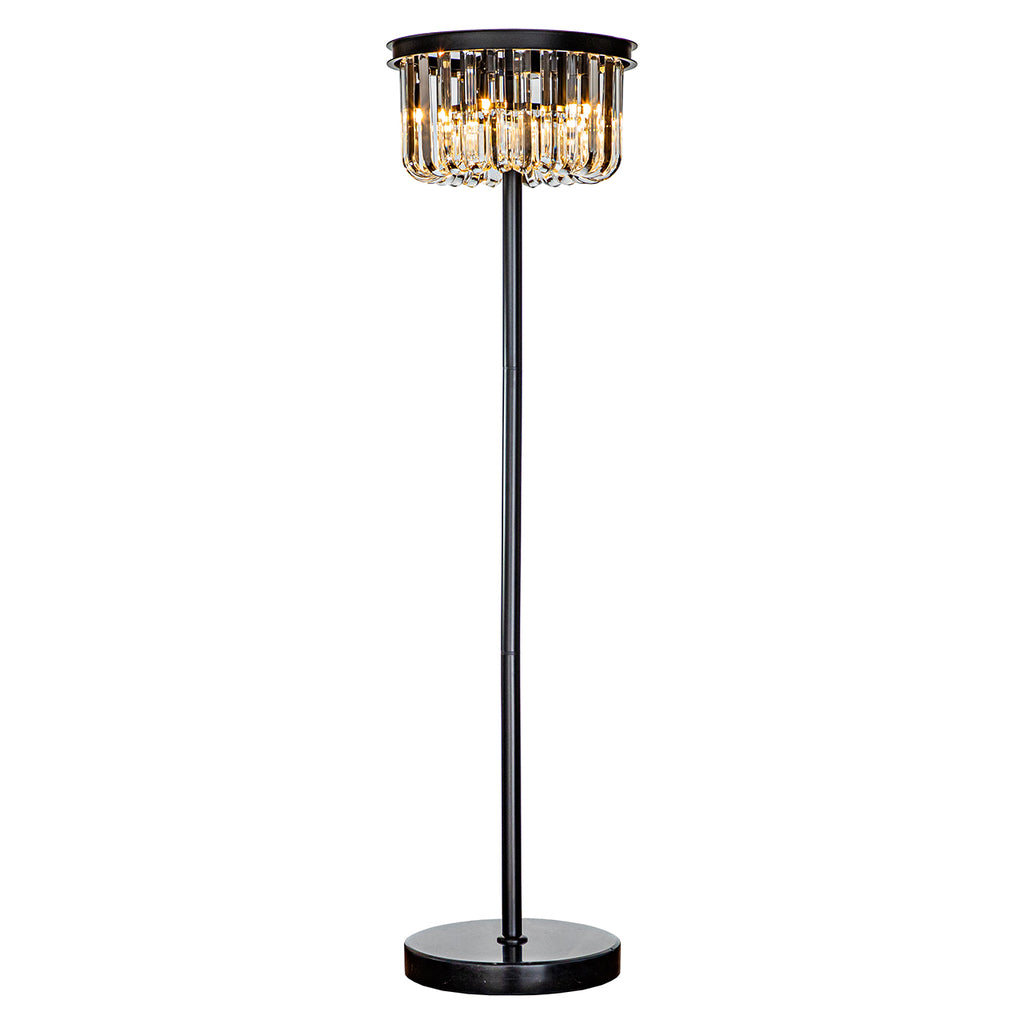 Vloerlamp Dagmar (Black)