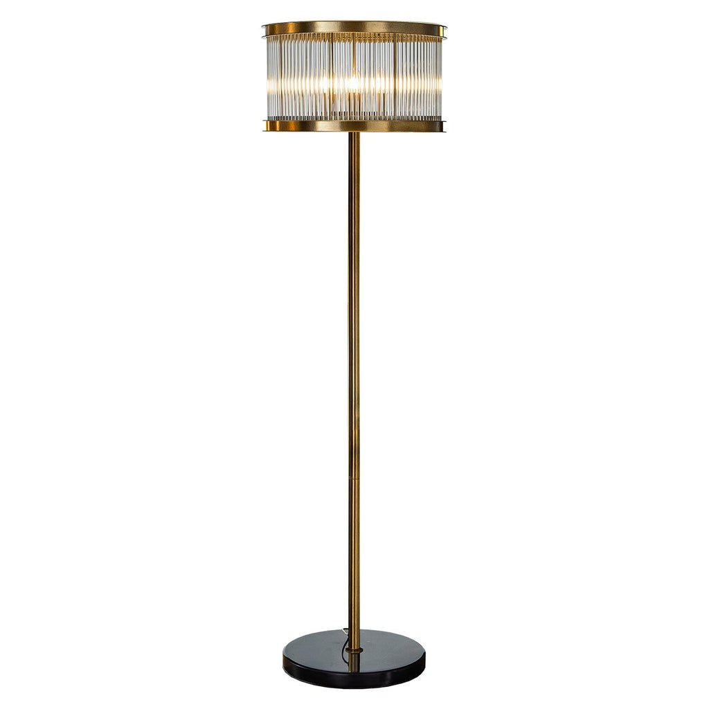 Vloerlamp Nadine (Bronze)