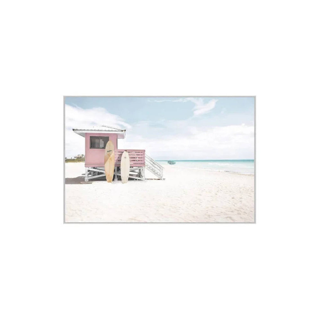 Wall Art - Beach Life-