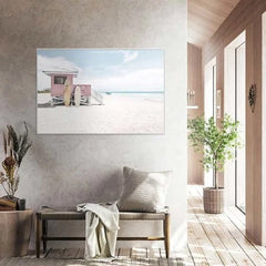 Wall Art - Beach Life-