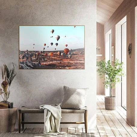 Wall Art - Cappadocia view