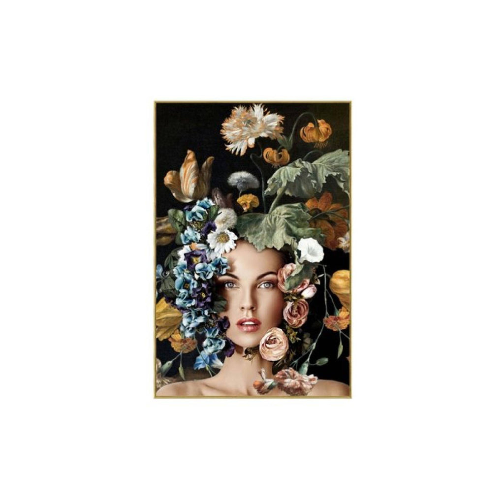 Wall Art - Flower Bouquet-