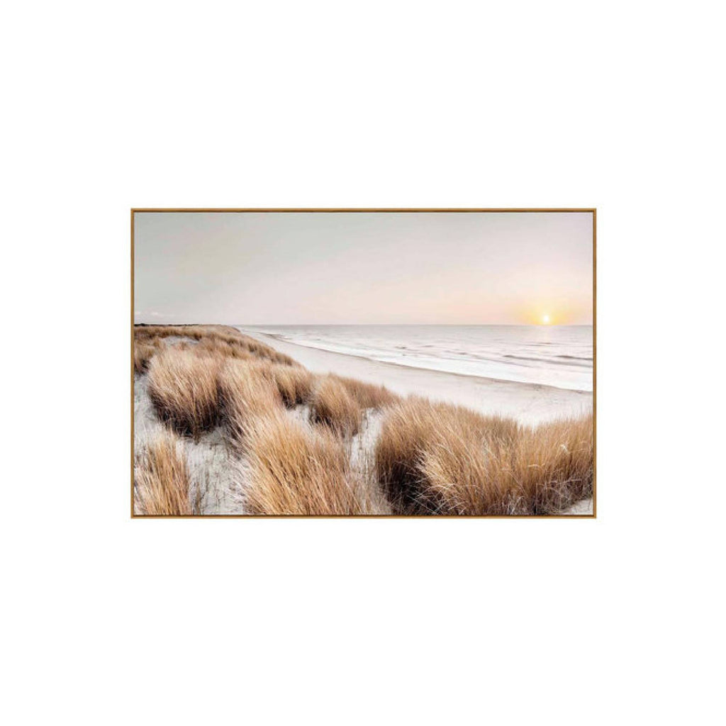 Wall Art - Warm Sun-