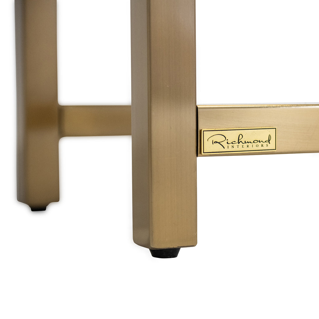 Wandkast Magnus brushed gold (Brushed Gold)