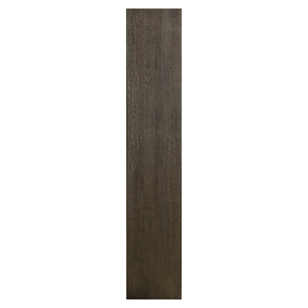 Wandkast Rivertree 3-planken 2-deurs (Brown)