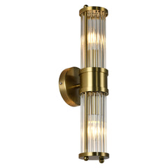 Wandlamp Lyan (Brushed Gold)