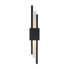 Wandlamp Mylas zwart (Black)