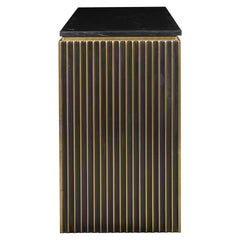 Wandtafel Les Arcs (Brushed Gold)