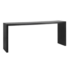 Wandtafel Oakura (Black)