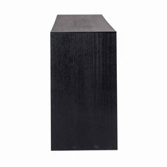 Wandtafel Oakura (Black)