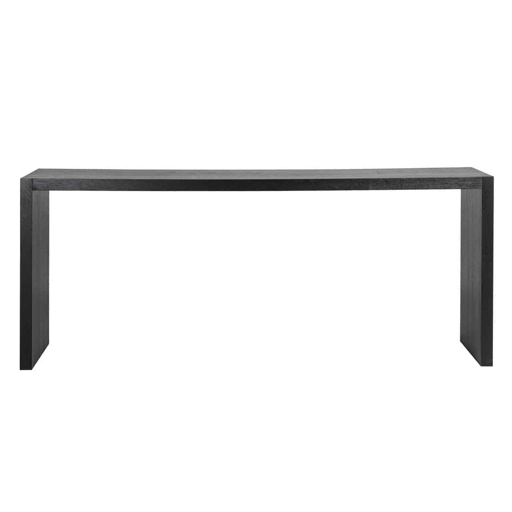 Wandtafel Oakura (Black)