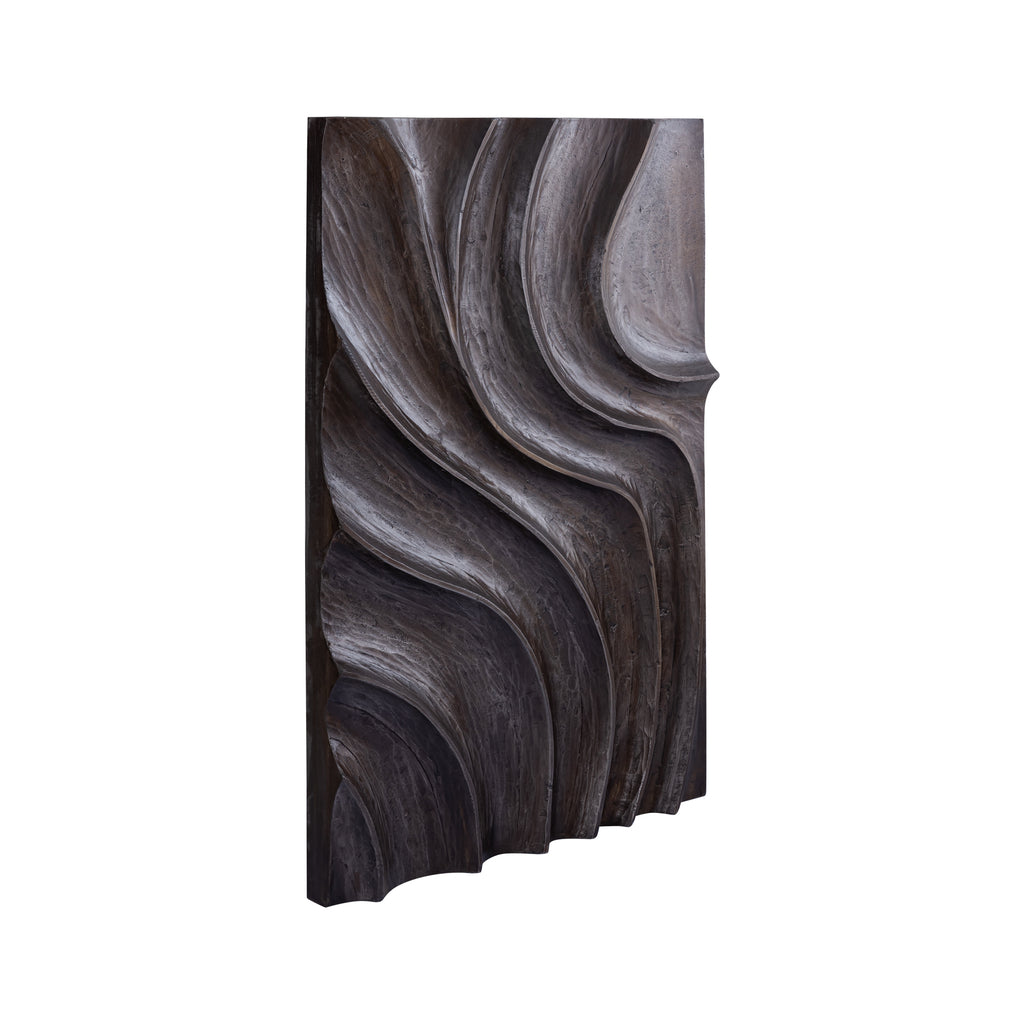 Wendell Brown MDF rectangle wallpanel lines