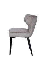 Zinno Cream dining chair