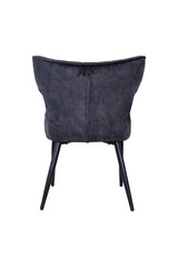 Zinno Grey dining chair